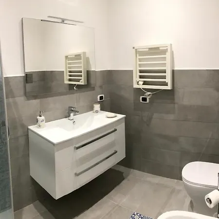 Apartamento La Persiana Bianca