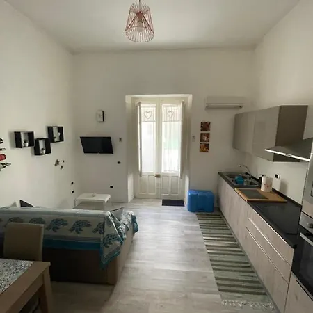 Apartamento La Persiana Bianca