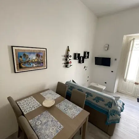 Apartamento La Persiana Bianca
