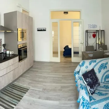Apartamento La Persiana Bianca *